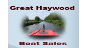 Great Haywood Boat Sales