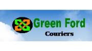 Green Ford Couriers