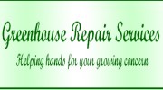 Greenhouse Repair Services
