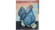Grey Hen