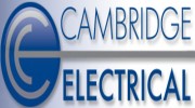 Electrician in Cambridge, Cambridgeshire