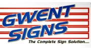 Sign Company in Newport, Wales