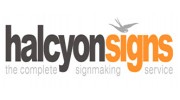 Halcyon Signs