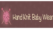 Hand Knit Baby Wear