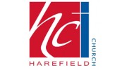 Harefield Church