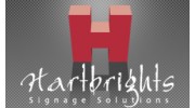 Hartbrights Sign Solution