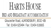 Harts House Bed And Breakfast