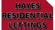 Hayes Residential Lettings