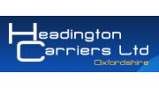 Headington Carriers