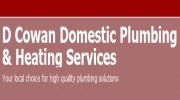 D Cowan Domestic Plumbing & Heating Services