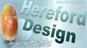 Web Designer in Hereford, Herefordshire