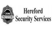 Security Systems in Hereford, Herefordshire
