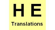 H E German Techincal Translations