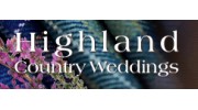 Wedding Services in East Kilbride, South Lanarkshire