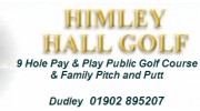 Golf Courses & Equipment in Dudley, West Midlands