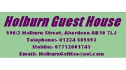 Guest House in Aberdeen, Scotland