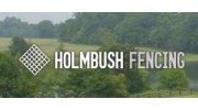 Holmbush Fencing Supplies
