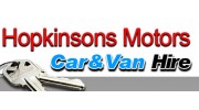 Hopkinsons - Car Hire And Van Hire