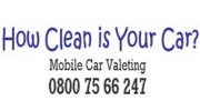 Car Wash Services in Mansfield, Nottinghamshire