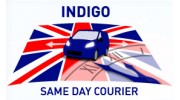 Indigo Courier