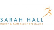 Injury And Pain Relief Specialist - Sarah Hall