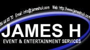 James H UK Event & Entertainment Services