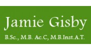 Jamie Gisby BSc, LicAc, DipAT, MBAcC, MBInstAT
