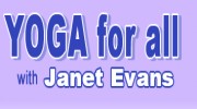 Janet Evans Yoga