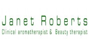 Janet Roberts Clinical Aromatherapist