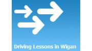 Automatic Driving Lessons Wigan
