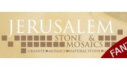 Jerusalem Stone 7 Mosaics