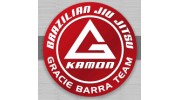 Kamon Brazilian Jiu Jitsu Gracie Barra