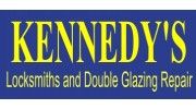 Kennedys Locksmiths And Double Glazing Repairs