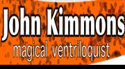 Kimmo - Magical Ventriloquist