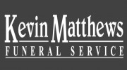Kevin Matthews Funeral Service