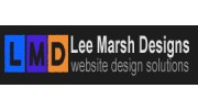 Lee Marsh Design - Website Design Chesterfield