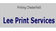 Printing Services in Chesterfield, Derbyshire