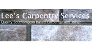 Lee's Carpentry Services