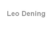 Leo Dening - BSc Hons | BM Beijing | DipTuiNa