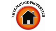 Lets Manage Properties