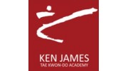 Ken James TAGB Tae Kwon Do Club