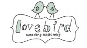 Lovebird Wedding Stationery