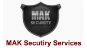 MAK SECURITY SERVICES UK