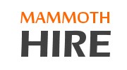Mammoth Hire Plymouth