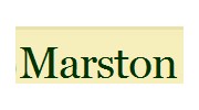 Marston Timber Preservation