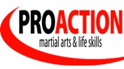 ProAction Martial Arts And Life Skills