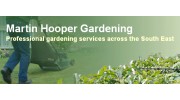 Martin Hooper Gardening