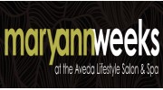 Mary Ann Weeks At The Aveda Lifestyle Salon & Spa