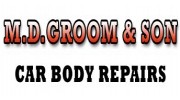 MD Groom Car Body Repairs
