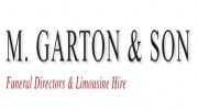 M Garton & Son